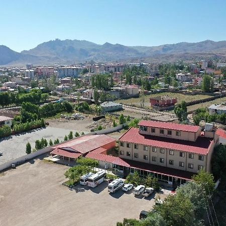 Butik Ertur Hotel Doğubayazıt Eksteriør bilde