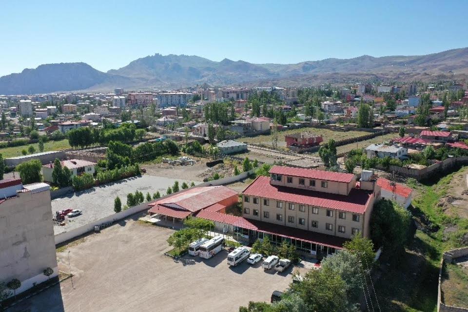Butik Ertur Hotel Doğubayazıt Eksteriør bilde