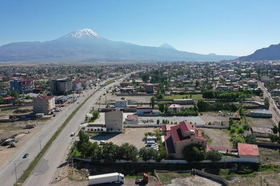 Butik Ertur Hotel Doğubayazıt Eksteriør bilde