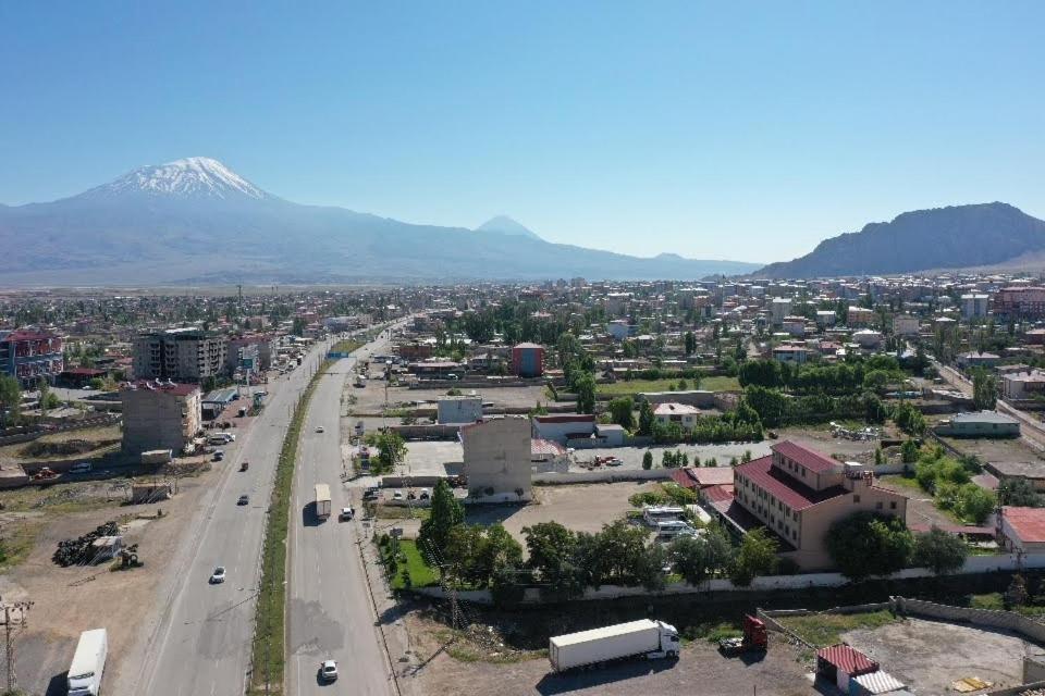 Butik Ertur Hotel Doğubayazıt Eksteriør bilde
