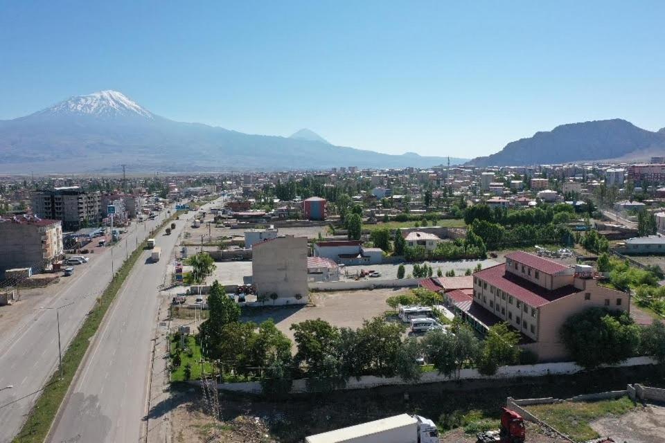 Butik Ertur Hotel Doğubayazıt Eksteriør bilde