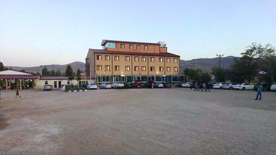 Butik Ertur Hotel Doğubayazıt Eksteriør bilde