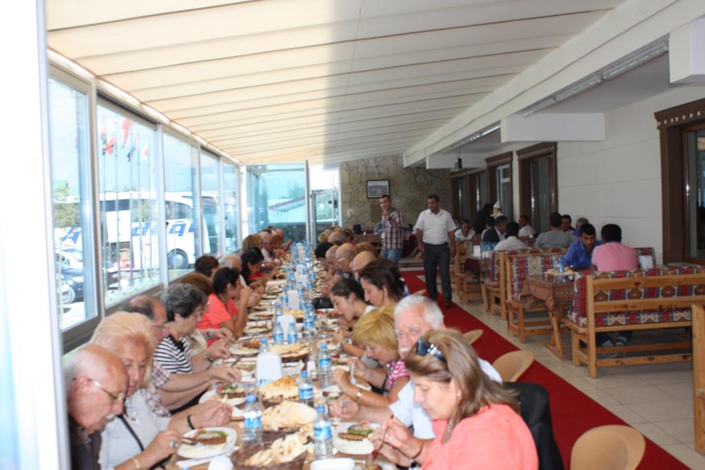 Butik Ertur Hotel Doğubayazıt Eksteriør bilde