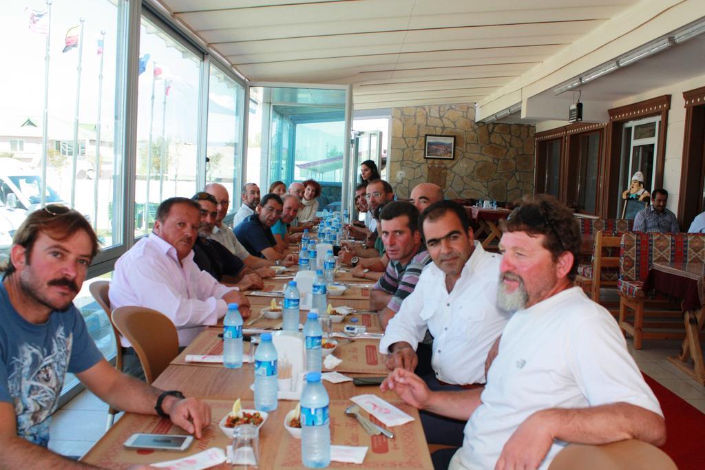 Butik Ertur Hotel Doğubayazıt Eksteriør bilde