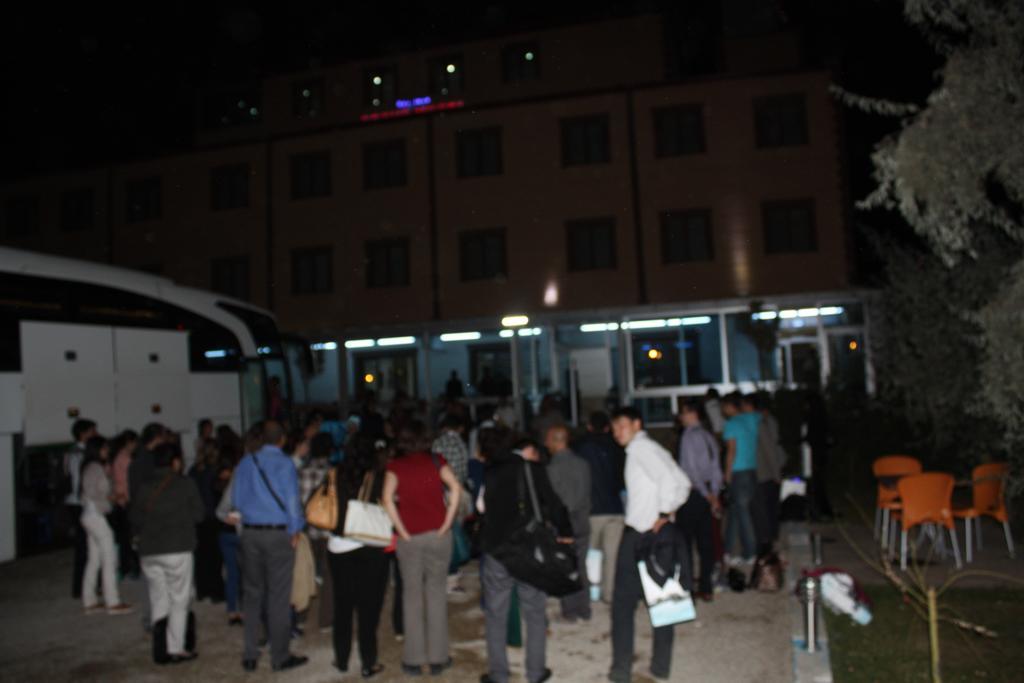 Butik Ertur Hotel Doğubayazıt Eksteriør bilde