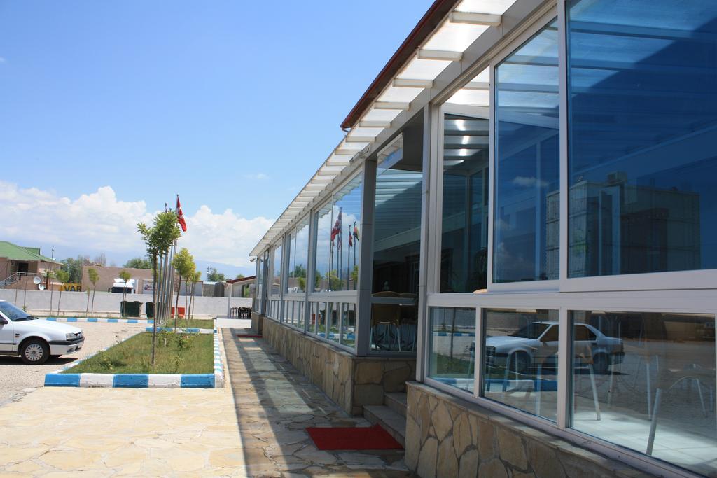 Butik Ertur Hotel Doğubayazıt Eksteriør bilde