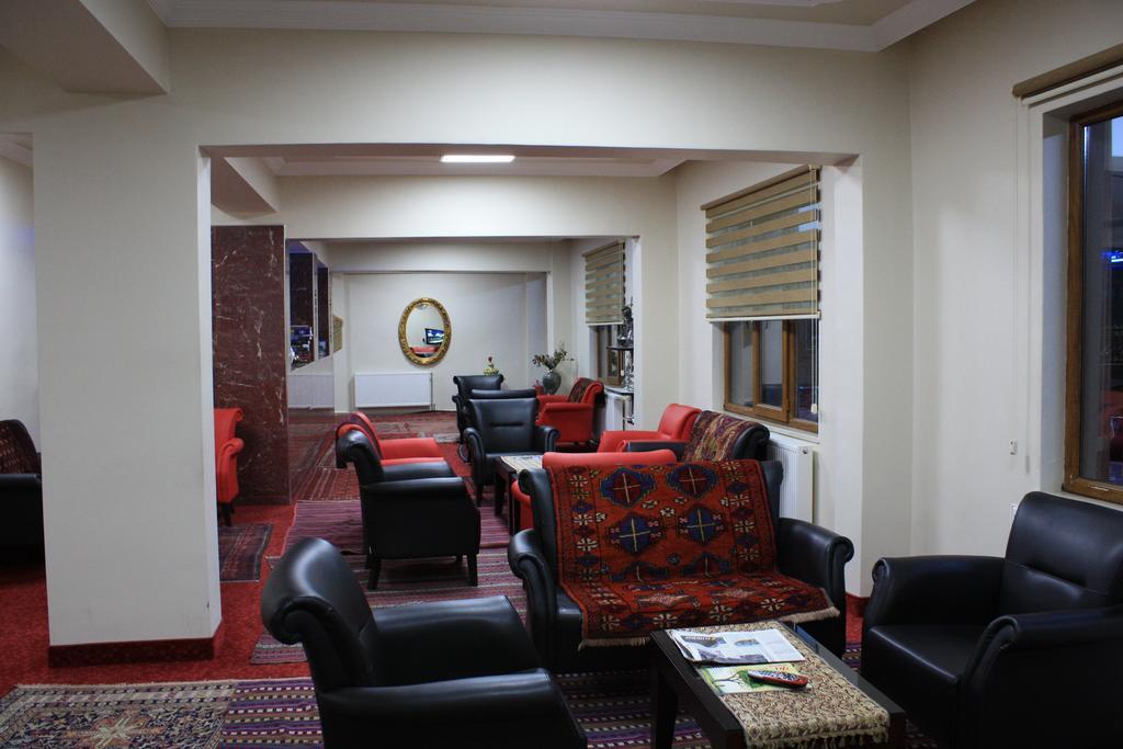 Butik Ertur Hotel Doğubayazıt Eksteriør bilde