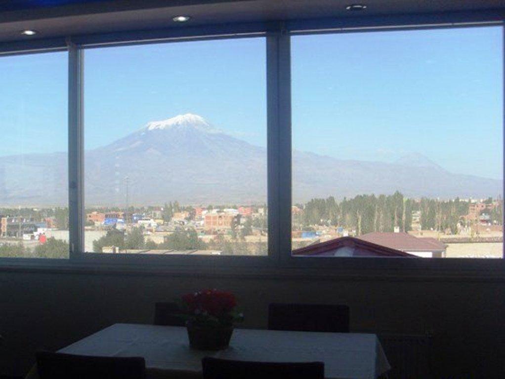 Butik Ertur Hotel Doğubayazıt Eksteriør bilde