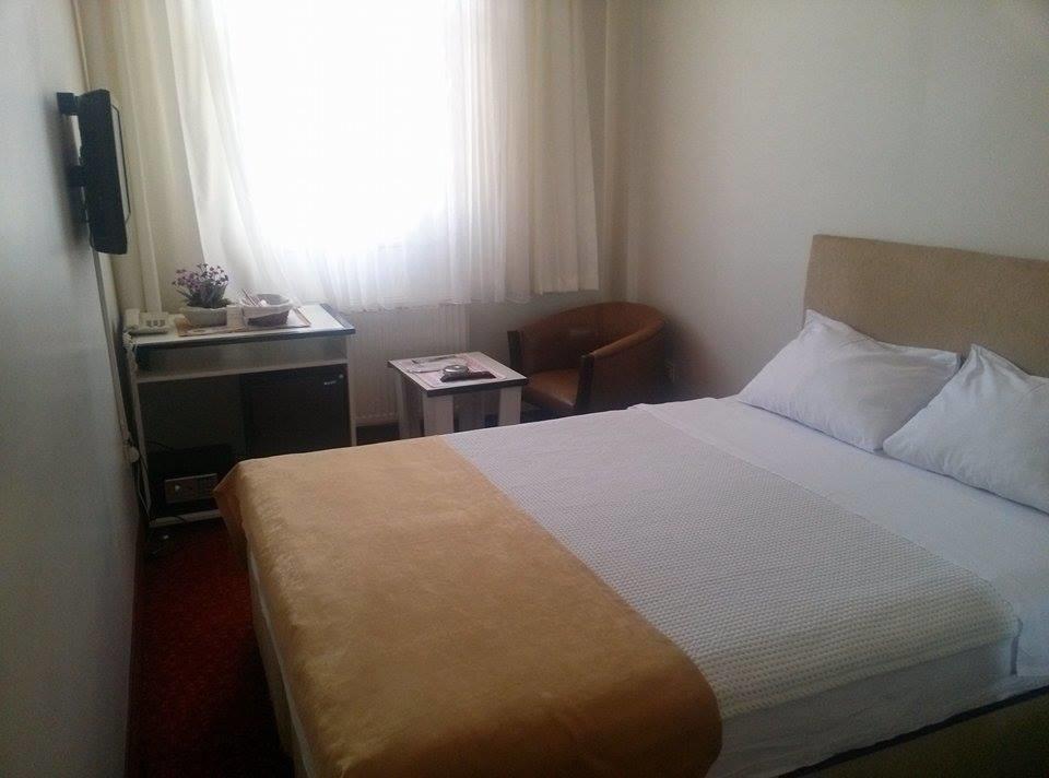 Butik Ertur Hotel Doğubayazıt Eksteriør bilde