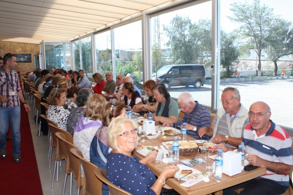 Butik Ertur Hotel Doğubayazıt Eksteriør bilde
