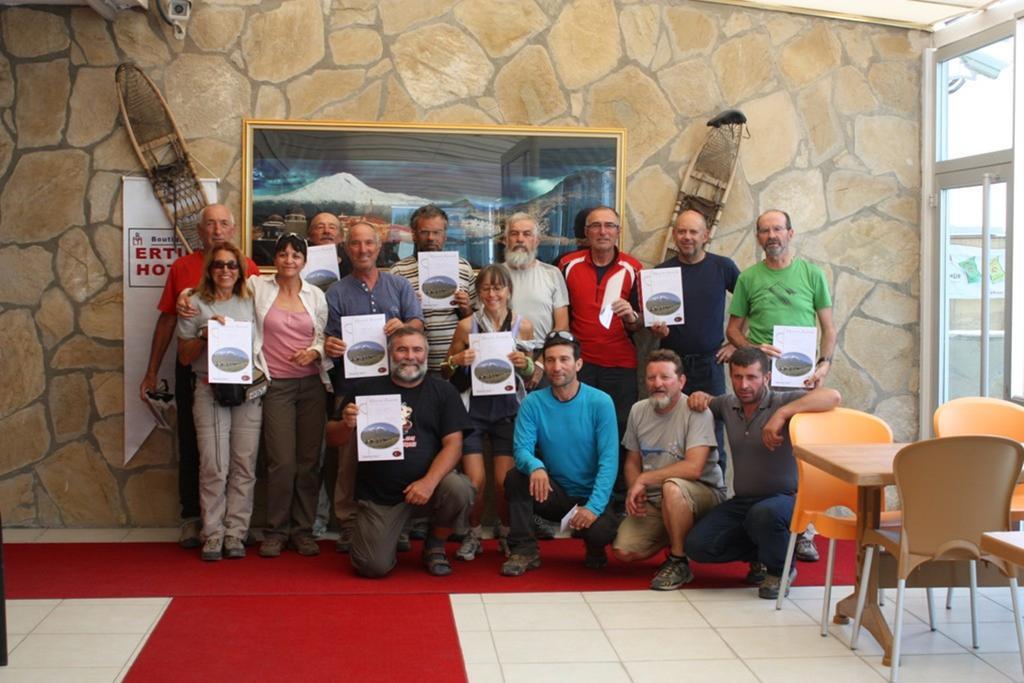 Butik Ertur Hotel Doğubayazıt Eksteriør bilde