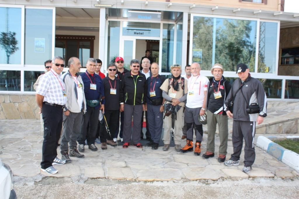 Butik Ertur Hotel Doğubayazıt Eksteriør bilde