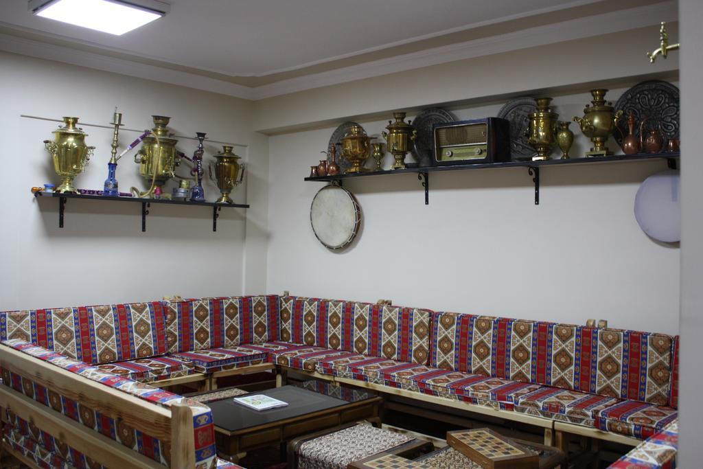 Butik Ertur Hotel Doğubayazıt Eksteriør bilde