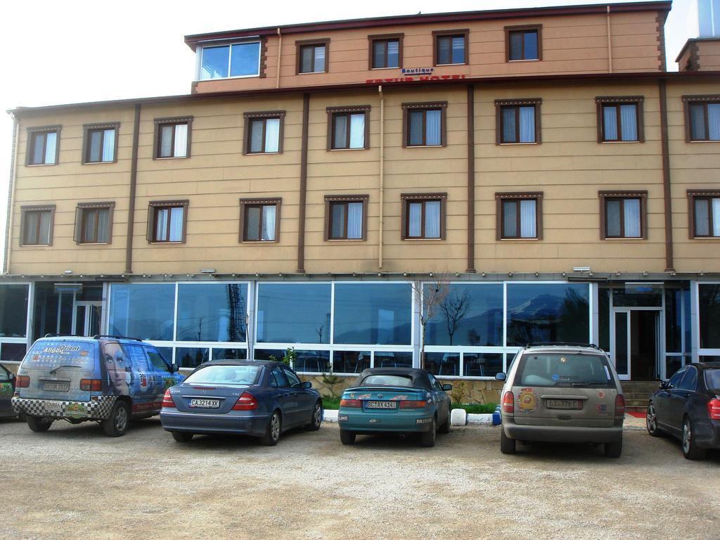 Butik Ertur Hotel Doğubayazıt Eksteriør bilde