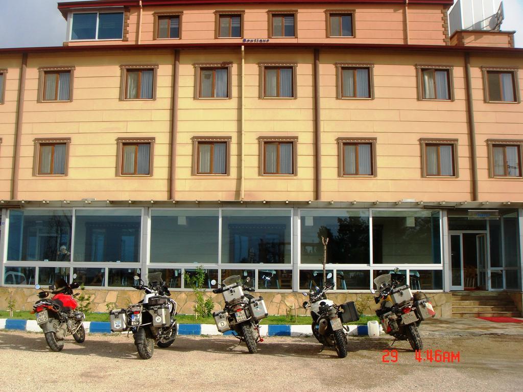 Butik Ertur Hotel Doğubayazıt Eksteriør bilde