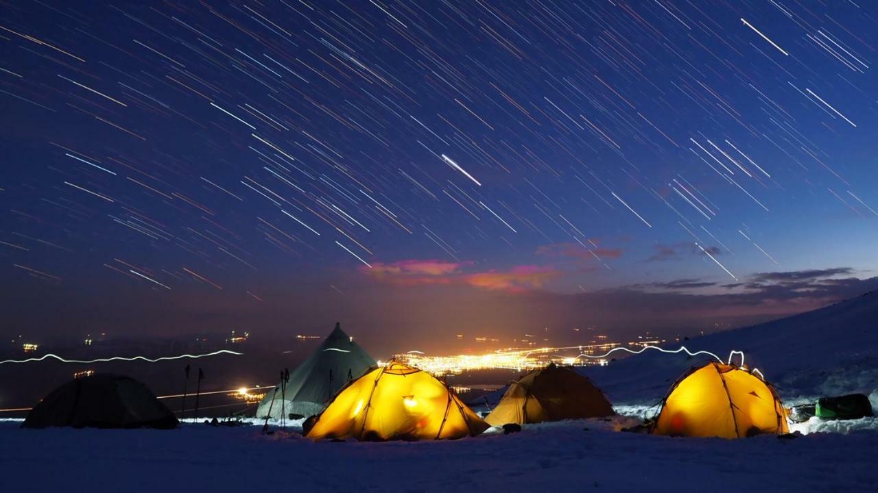Butik Ertur Hotel Doğubayazıt Eksteriør bilde